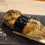 玄海鮨 - ラスト  アナゴ