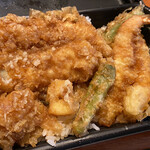 日本橋天丼 金子屋 - 