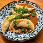 海老寿 DELUX - よだれ餃子