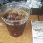 ファミリーマート - アイスコーヒーＳ