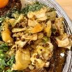 吉田カレー  - アチャール