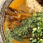 吉田カレー  - 豚