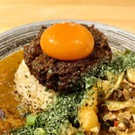 吉田カレー  - キーマ