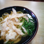 立花うどん - 