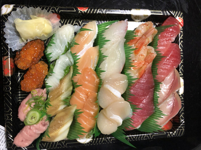 かっぱ寿司 南陽店 - 南陽市役所（回転寿司）の写真