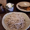 蕎麦がき屋