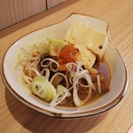 Tachinomi bampaiya - 煮込み