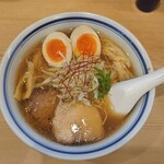 利尻昆布ラーメン くろおび - 