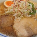 利尻昆布ラーメン くろおび - 