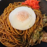 東京焼き麺スタンド - 