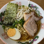 二代目おかだラーメン - 