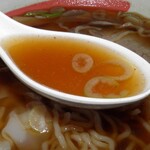 Kourakuen - スープ