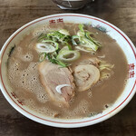 恵比須 - ラーメン（大盛）