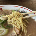 恵比須 - ラーメン（大盛）