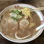 恵比須 - ラーメン（大盛）