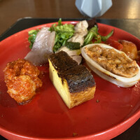 ボッテゴン - アンティパストミスト