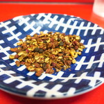 ラーメン二郎 - シビれ