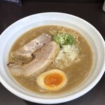 麺や hide - 醤油ラーメン