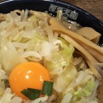 Taichi Shouten - 生卵、メンマ
