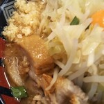 Taichi Shouten - 肉、ニンニク