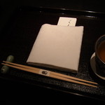 くろぎ - テーブルセッティング