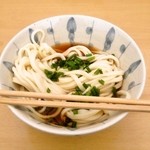赤坂製麺所 - うどん1玉　200円