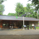 上野の森PARK SIDE CAFE - パークサイドカフェ
