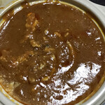 プラシッダ - チキンカレー