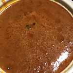 プラシッダ 桜山店 - シーフードカレー