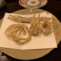 天ぷら 天青 - 