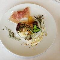 レストランMINAMI - 前菜です。