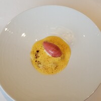 レストランMINAMI - デザートです。