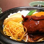 三田屋本店 やすらぎの郷 大丸神戸レストラン店 - 