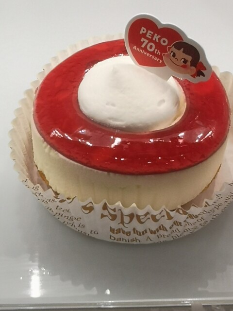 不二家 ヨークベニマル福島鎌田店（フジヤ） - 卸町（ケーキ）