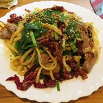 シルクロード料理 ブドウエン - 