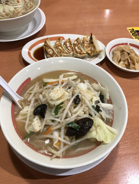 幸楽苑 寒河江店 - 寒河江（ラーメン）の写真