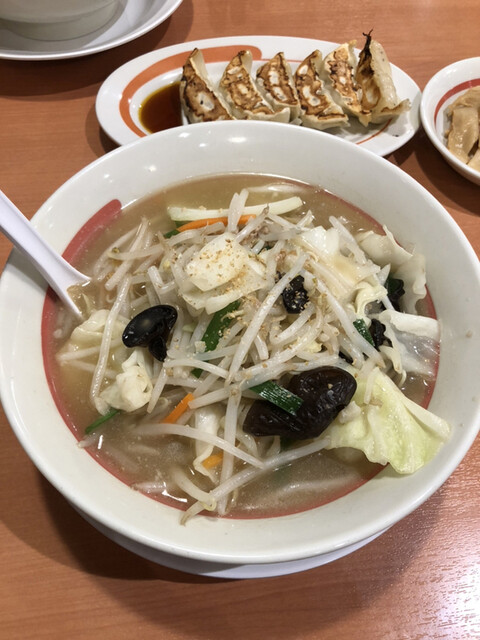 幸楽苑 寒河江店 - 寒河江（ラーメン）の写真