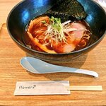 自家製麺 フラワー - 