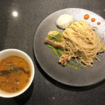 Japanese Soba Noodles 蔦 - 「フォン・ド・WagyuつけSoba」1800円