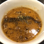 Japanese Soba Noodles 蔦 - 甘さや重さ控えめの「蔦」らしい濃密和牛つけ汁