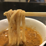 Japanese Soba Noodles 蔦 - アッサリでもしっかり旨味が麺に乗ります。