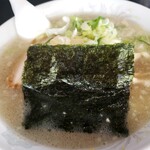 Ramen Tembou - 塩ラーメン