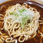 中華ノ麺 シンフウ - かけ麻婆豆腐麺