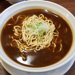 中華ノ麺 シンフウ - かけ麻婆豆腐麺