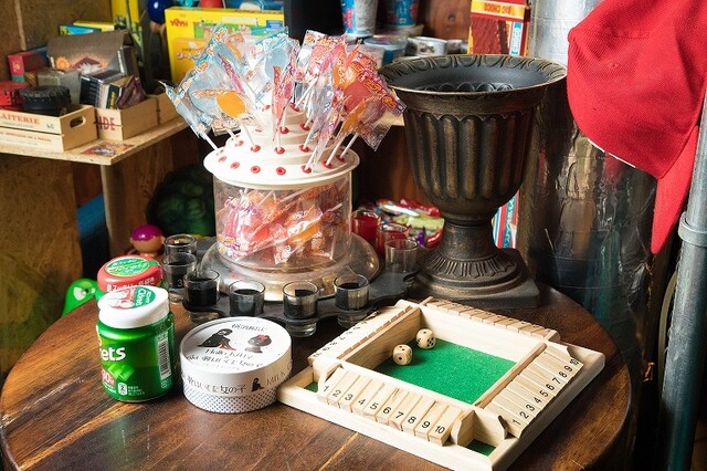 Amusement Pub GROOVY（アミューズメントパブグルービー） - 苫小牧（バー）