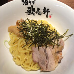 油そば専門店 歌志軒 - 