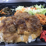 すうぷ屋 - 生姜焼き