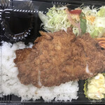 すうぷ屋 - とんかつ