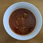 エリックサウス - エリックチキンカレー