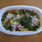 エリックサウス - チキンビリヤニ